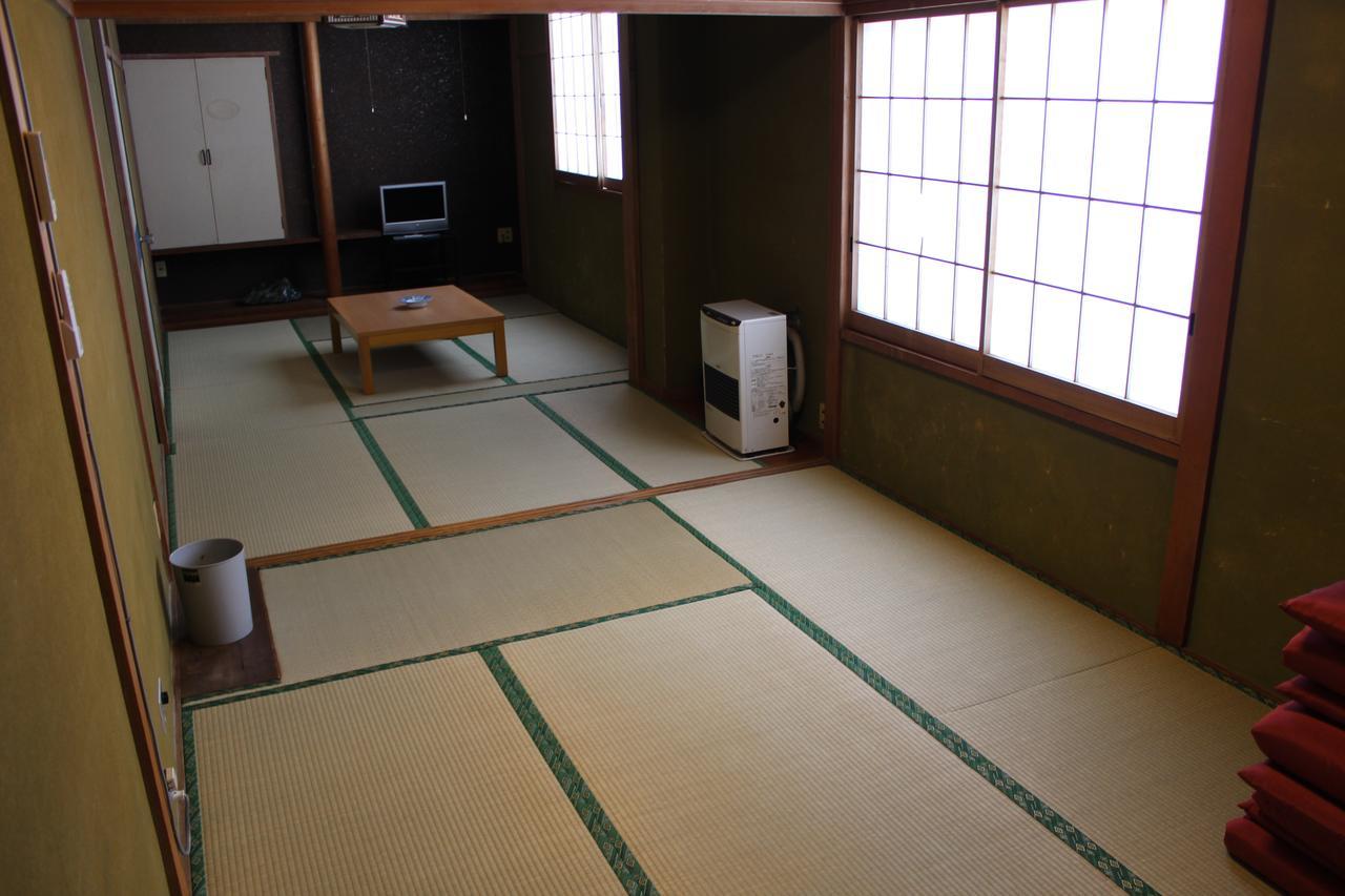 Hotel Gengo Fujikawaguchiko Exteriör bild