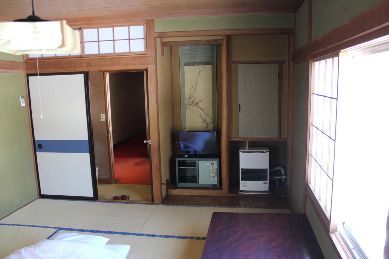 Hotel Gengo Fujikawaguchiko Exteriör bild