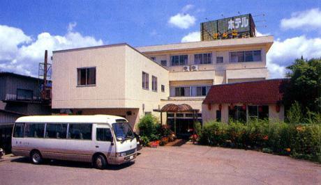 Hotel Gengo Fujikawaguchiko Exteriör bild